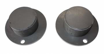 WJ Front Lower Coil Spring Tower Replacement